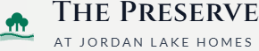 The Preserve at Jordan Lake Homes