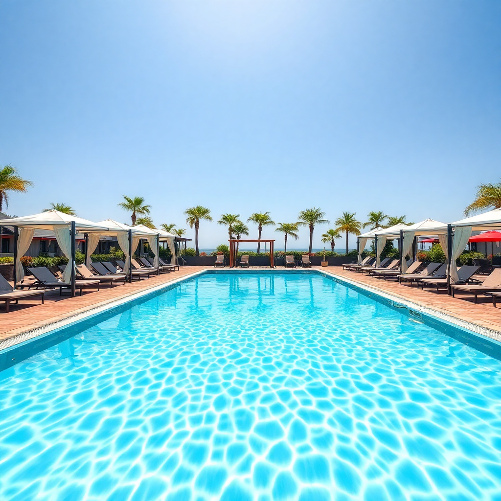 Resort-Class Pool