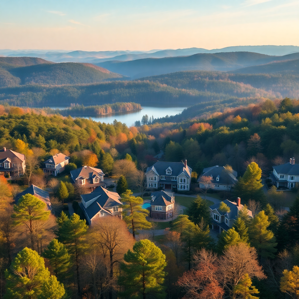About The Preserve at Jordan Lake