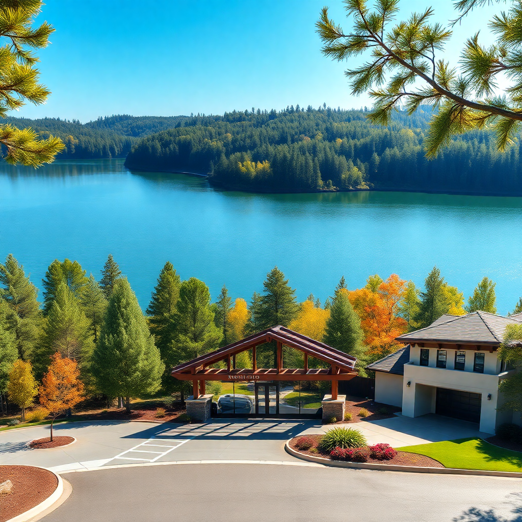 Community & Amenities at The Preserve at Jordan Lake Chapel Hill, NC
